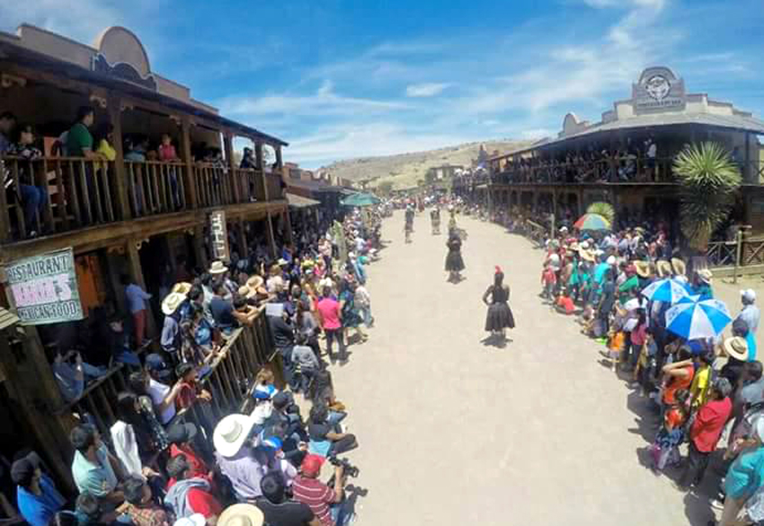 Durango registra alta afluencia de visitantes