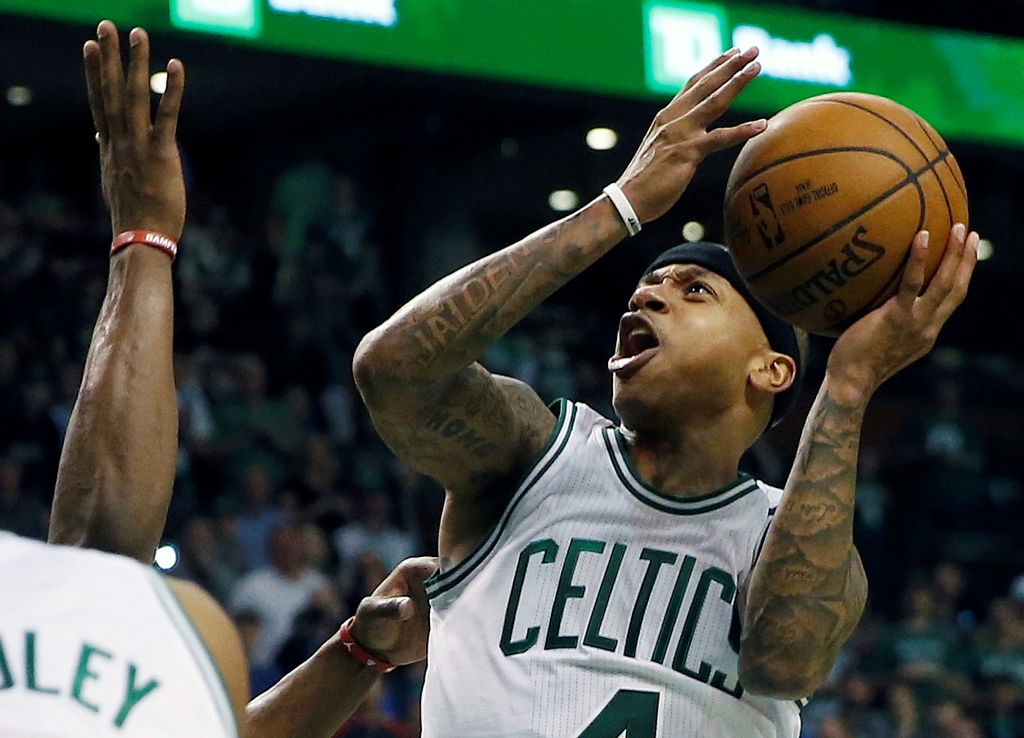 Isaiah Thomas jugará el día de mañana ante los Bulls de Chicago.