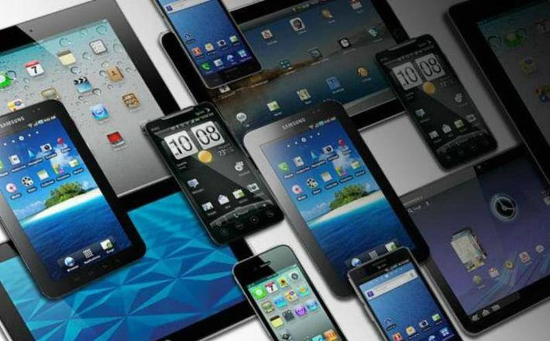 Robos de celulares 