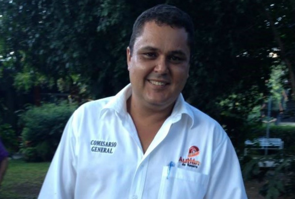 Villaseñor Rojas ocupó el cargo de jefe de la policía de Autlán la pasada administración.