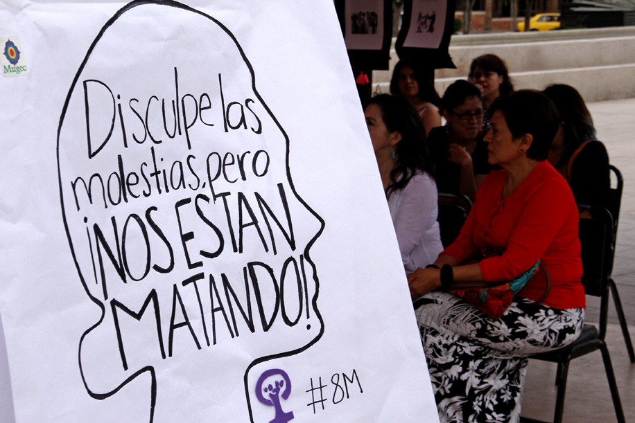 El caso ya cuenta con denuncia pero las acciones legales no han avanzado. 