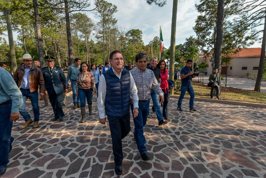En Durango, crece la capacidad de hospedaje ecoturístico.