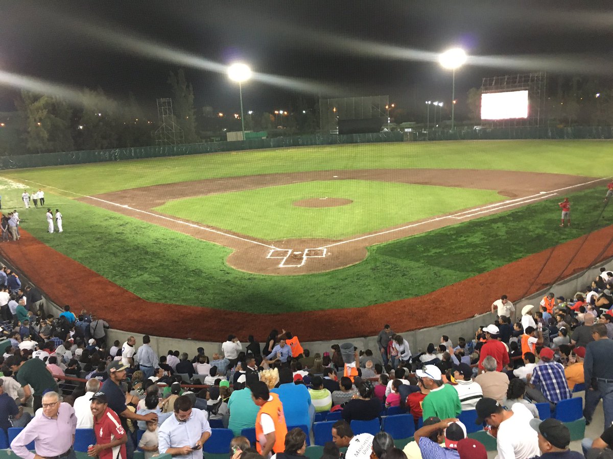 Faltó luz y no se jugó el Bravos vs. Diablos 