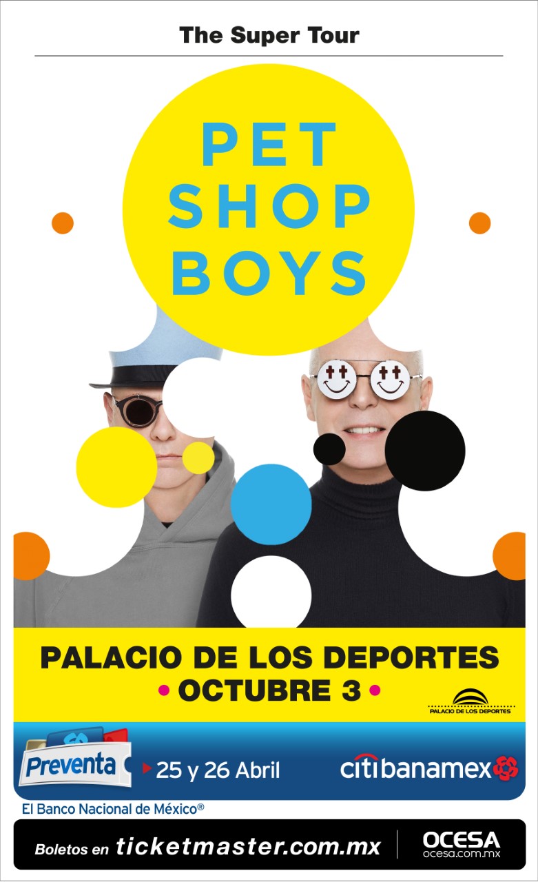 La banda regresa con su gira 'Super World Tour'.