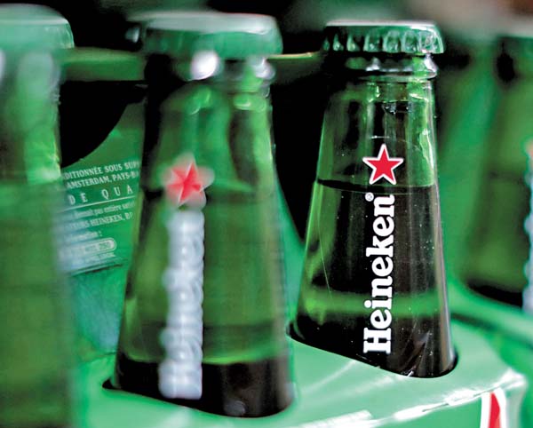 La segunda mayor cervecera del mundo abrió una filial de 150 mde en Costa de Marfil.