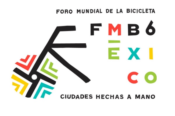 "Ciudades hechas a mano" es el eslogan del sexto Foro Mundial de la Bicicleta.