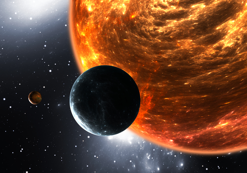 El exoplaneta LHS 1140b podría albergar vida, según científicos.