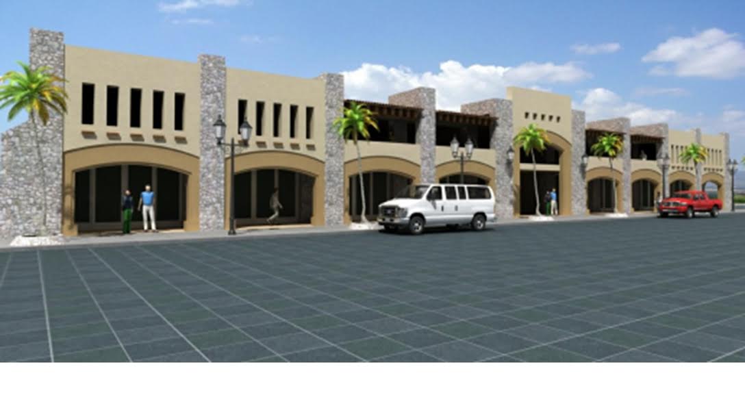 Gobiernos federal, estatal y municipal participarán en la construcción. 