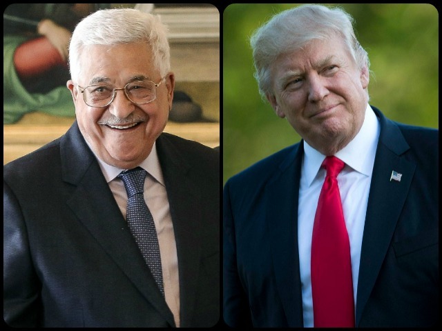 Mahmud Abas y Donald Trump se reunirán el 3 de mayo.