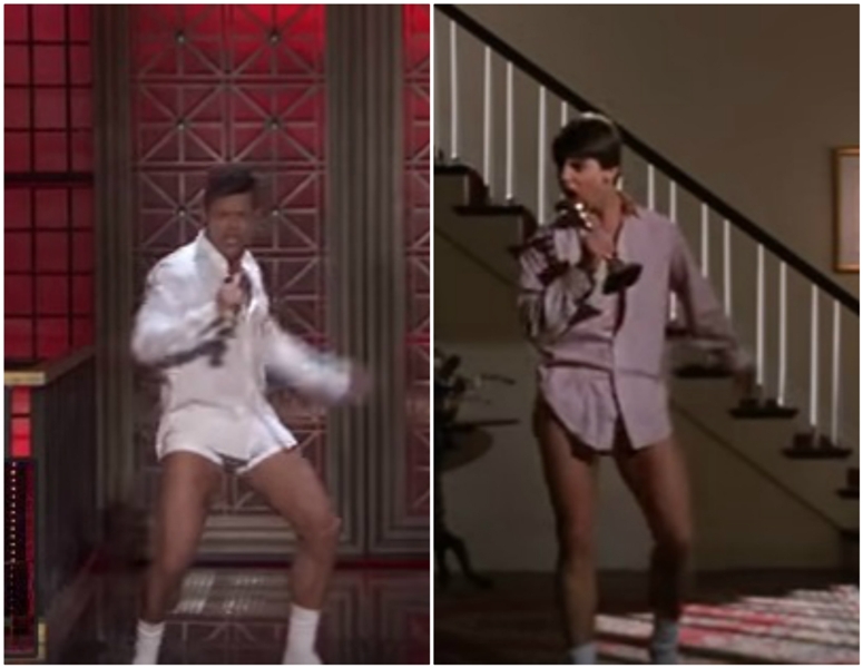 Ricky Martin o Tom Cruise, ¿quién 'canta' mejor 'Old Time Rock & Roll'?