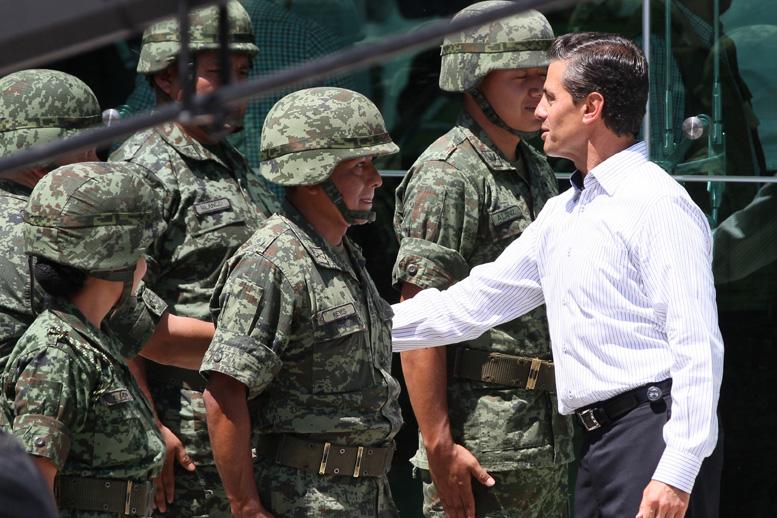 Se indicó que la Sedena cuenta con poco más de 50 hospitales en todo el país.