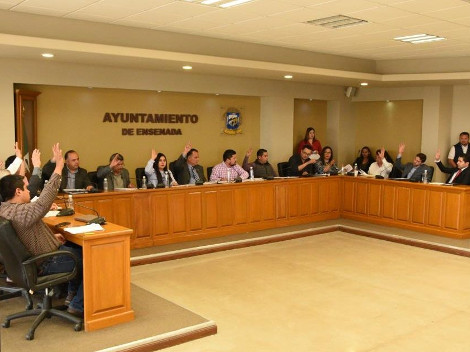 Con 14 votos a favor, legisladores de Ensenada aprobaron eliminar el fuero constitucional. Solo hubo una abstención. 
