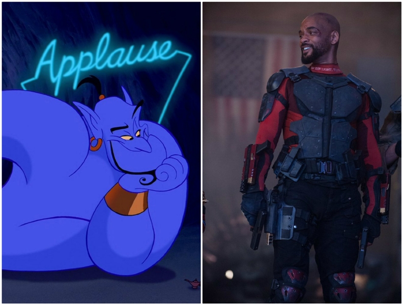 Will Smith negocia para ser el Genio en ‘Aladdín’  