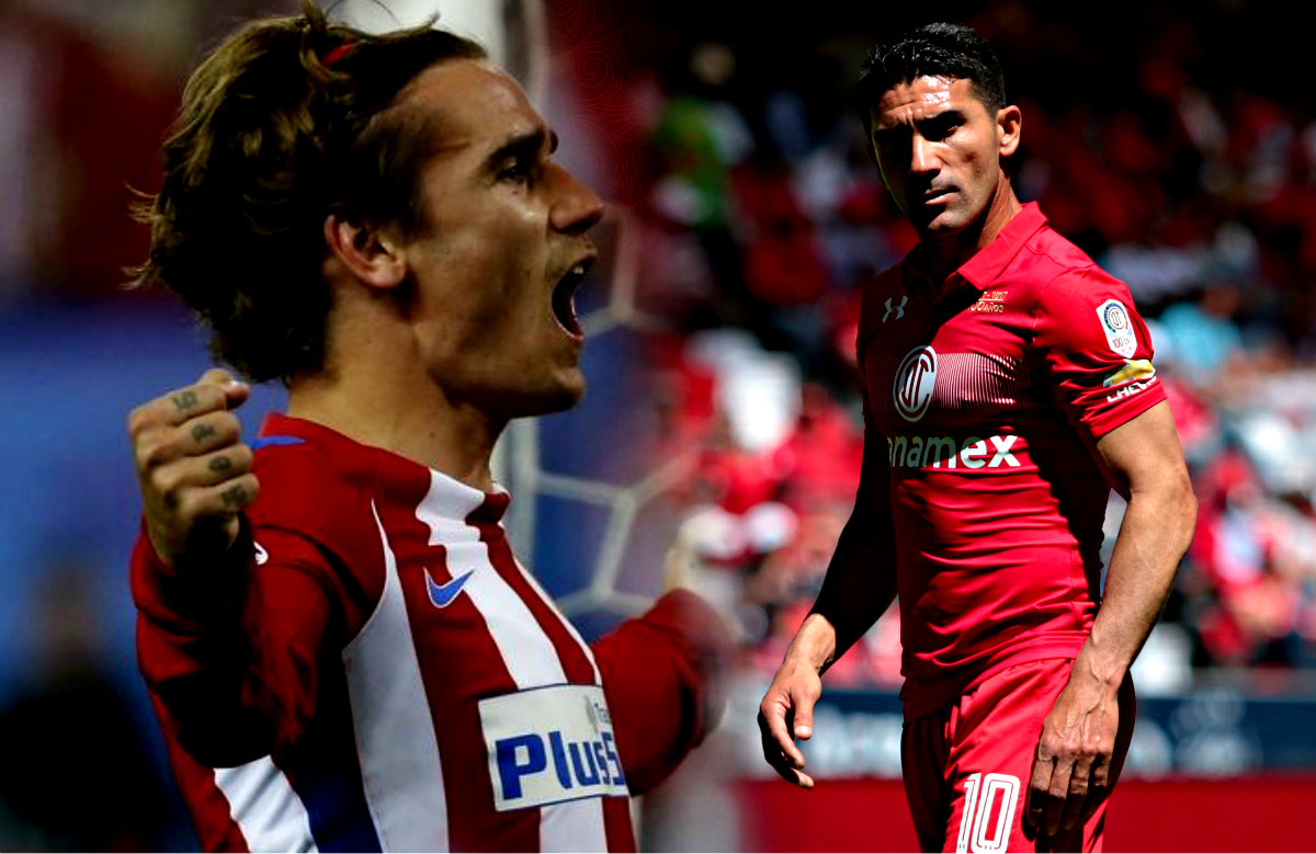 Atlético se meterá al Nemesio 