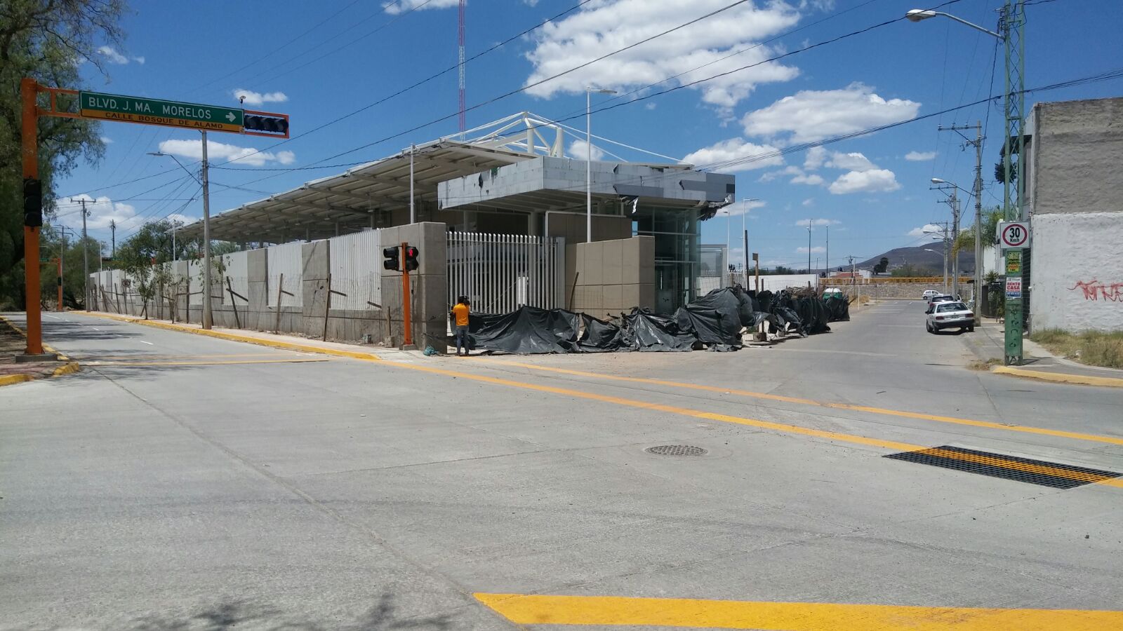 La cuarta etapa del Sistema Integrado de Transporte quedará lista hacia finales de año.