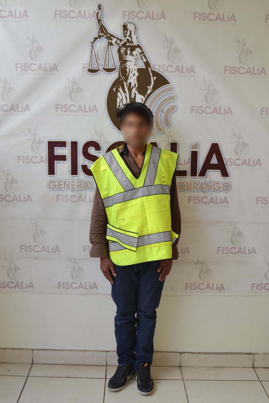En Durango, fue detenido un ladrón de casa habitación.