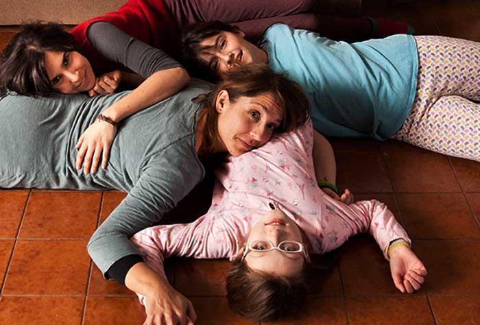 El filme ‘Rara’ narra la historia de una familia homoparental.