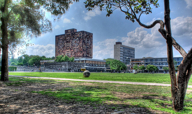 La máxima casa de estudios lanzará app para guiarse en Ciudad Universitaria.