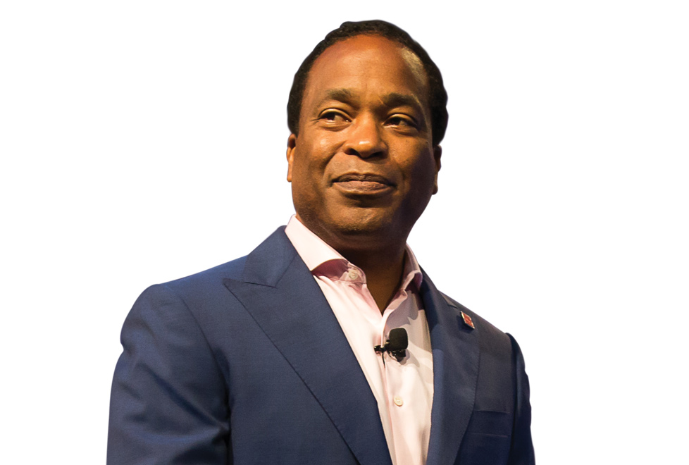 Michael Bush, CEO de Great Place to Work®.