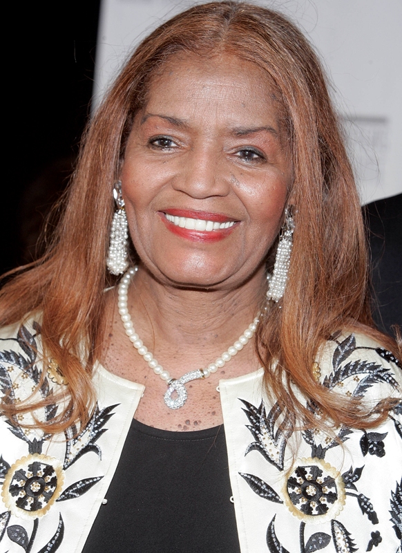 Motown Sylvia Moy murió a los 78 años. 