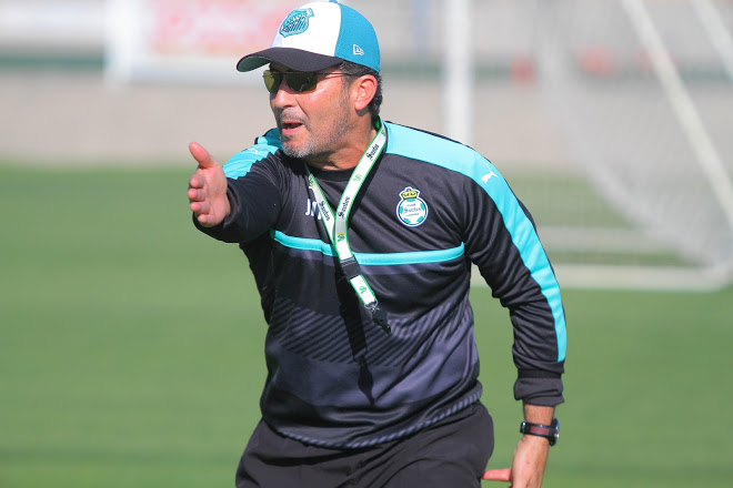 Chepo de la Torre no considera al América un rival especial.