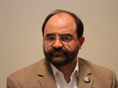 Emilio Álvarez Icaza, ex secretario de la Comisión Interamericana de Derechos Humanos. 