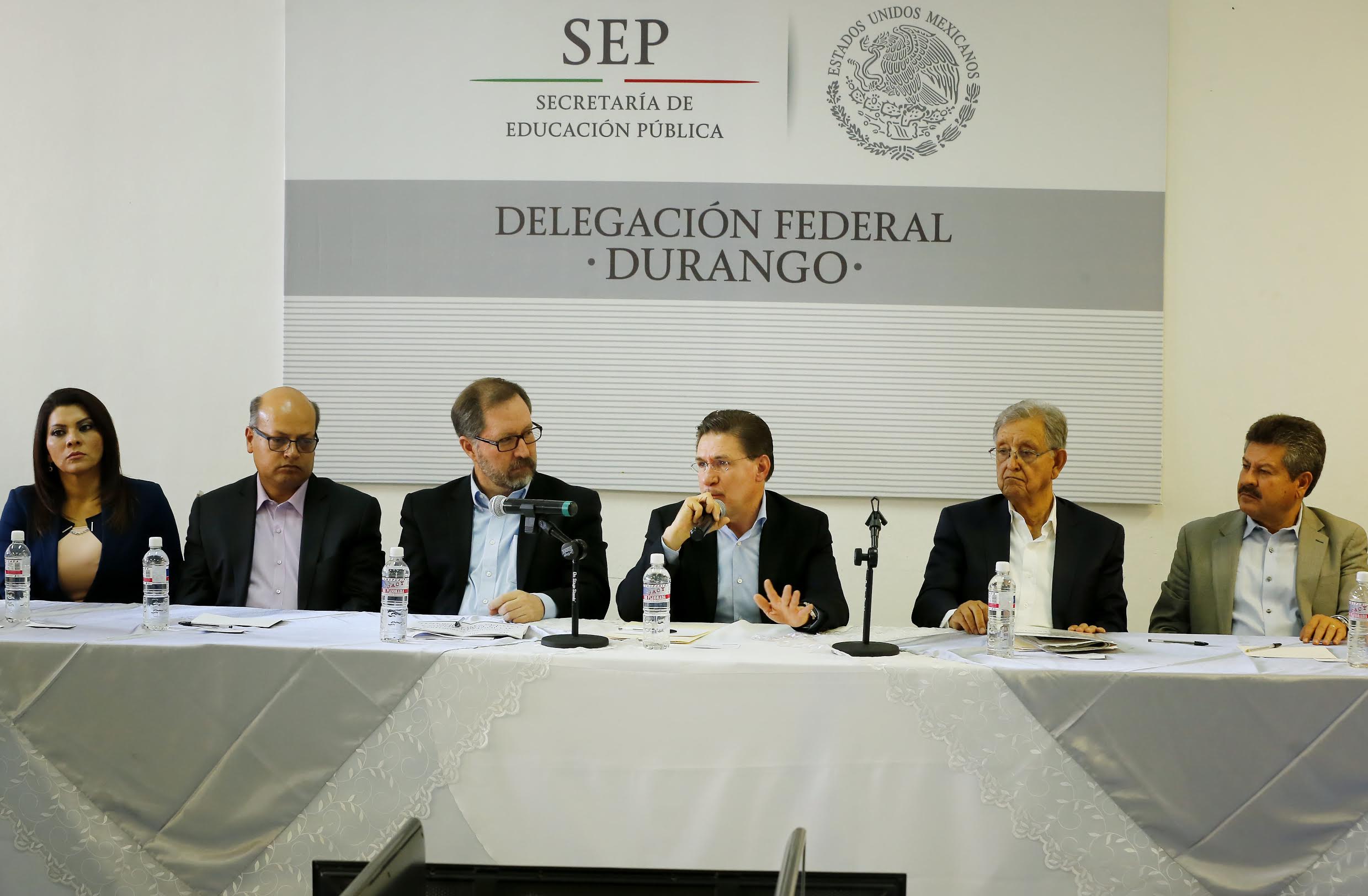Encuentro de Reflexión “Acceso a migrantes y movilidad académica en el Sistema Educativo Nacional”.