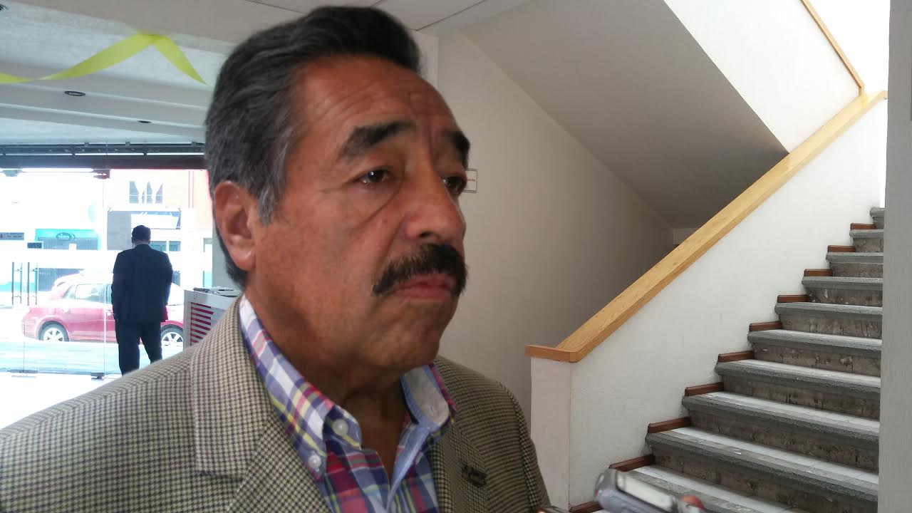 Mario Vallejo Valdés, presidente de la CMIC en el Estado de México.