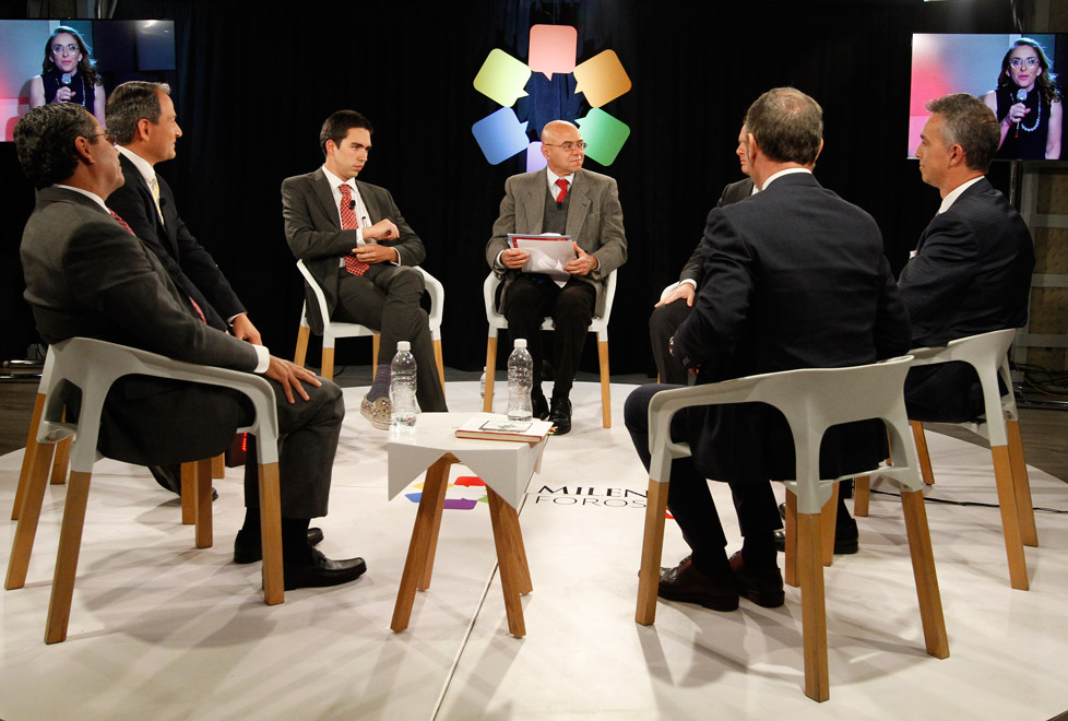 Los panelistas señalaron que nuestro país es atractivo para invertir en energías renovables por la Reforma Energética, el amplio mercado, el clima y l