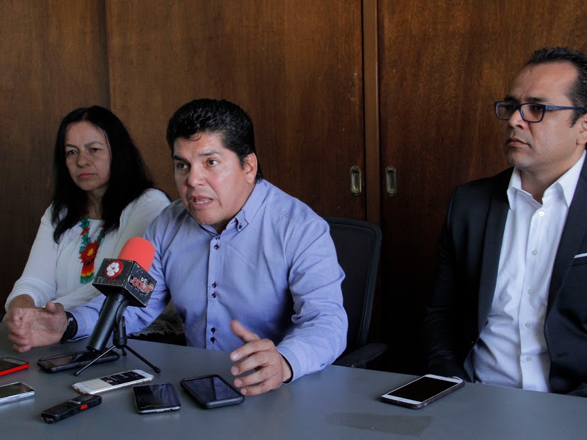 PRD Durango exige un castigo para los responsables de la corrupción en el Estado.