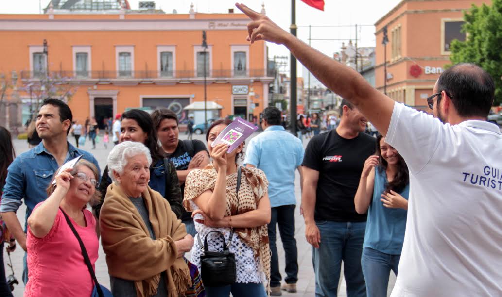 Se espera que este fin de semana aumente el número de turistas. 
