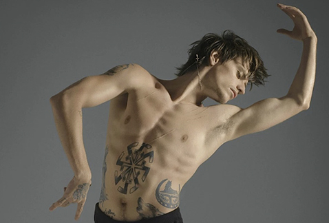 Serguéi Polunin 