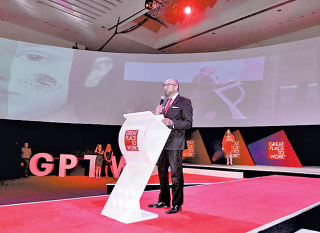 Tomás Sánchez de la Concha reafimó alianza de MILENIO con GTW. 