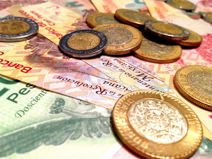 En cuanto a la economía mexicana perciben que los nubarrones de incertidumbre, que aparecieron con la retórica de Trump, comienzan a disiparse.