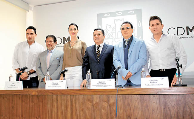 El Gobierno de la CdMx realizará una inversión de 276 mil pesos. 