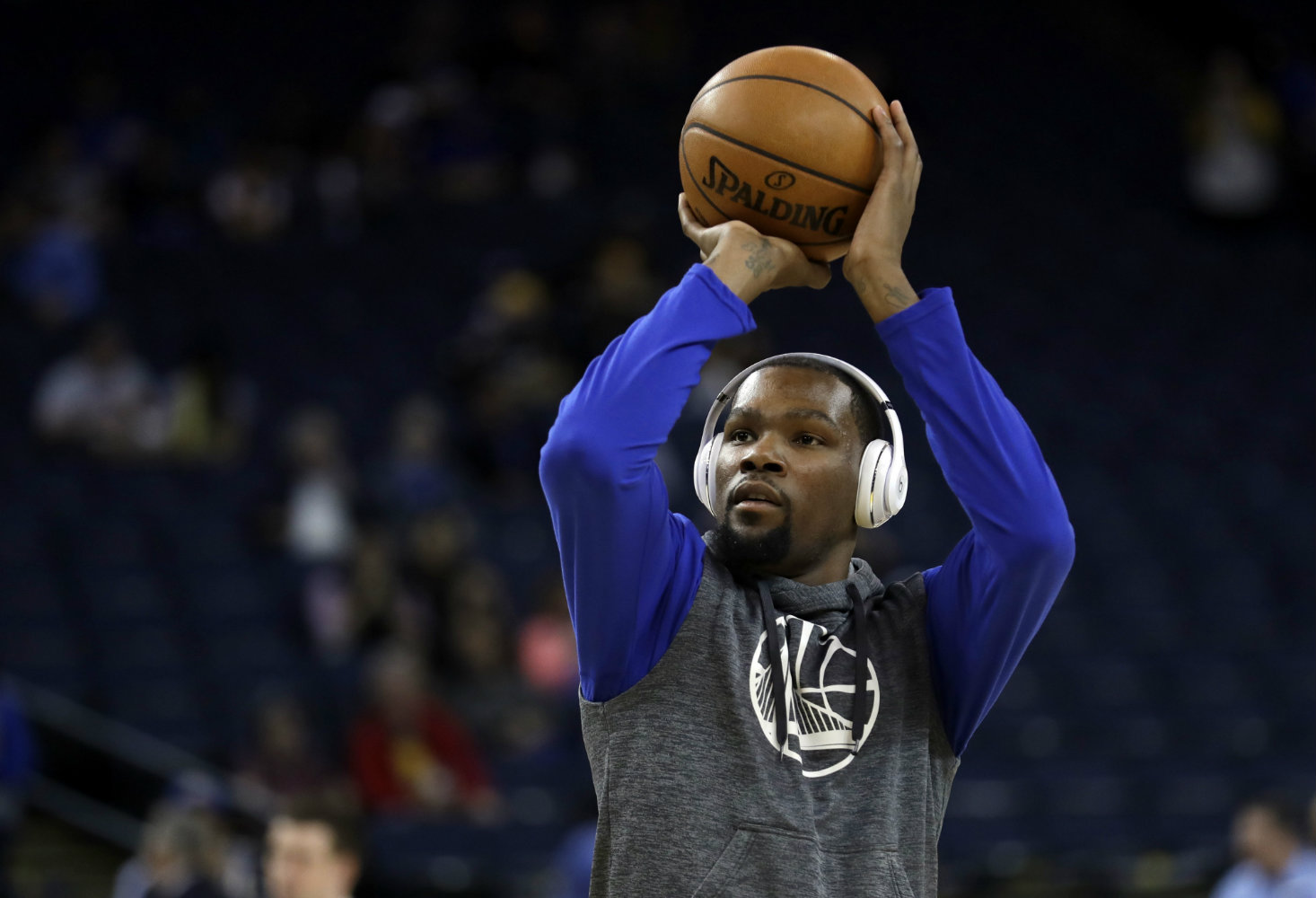 Kevin Durant