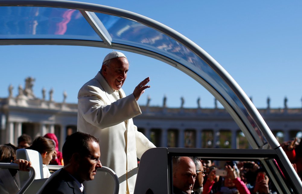 El papa Francisco ha expresado en numerosas ocasiones su preocupación por la preservación del medio ambiente.