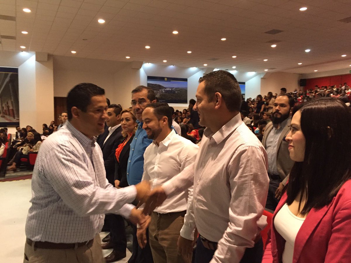 El secretario impartió la conferencia Innovación en las Políticas Públicas.  
