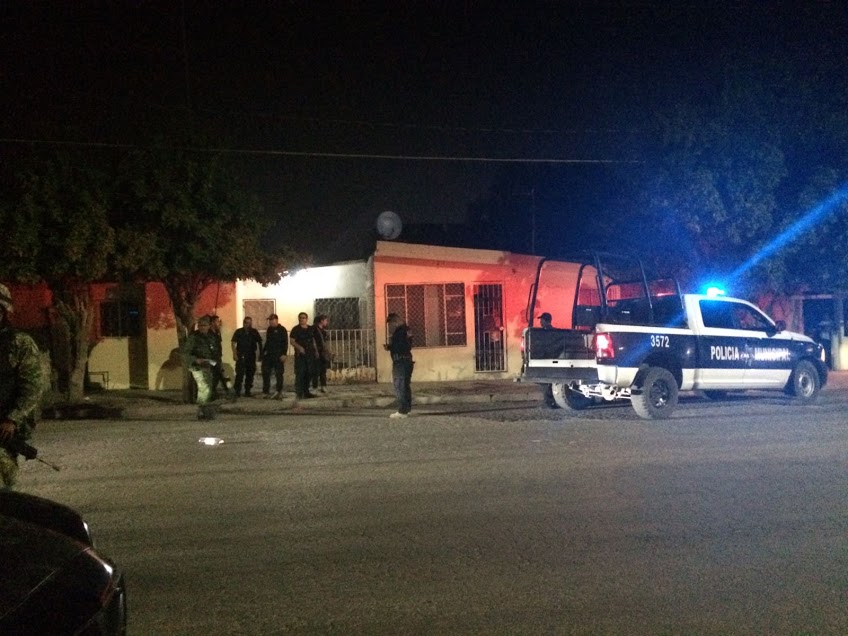 Bala perdida hiere a mujer de 60 años - Grupo Milenio