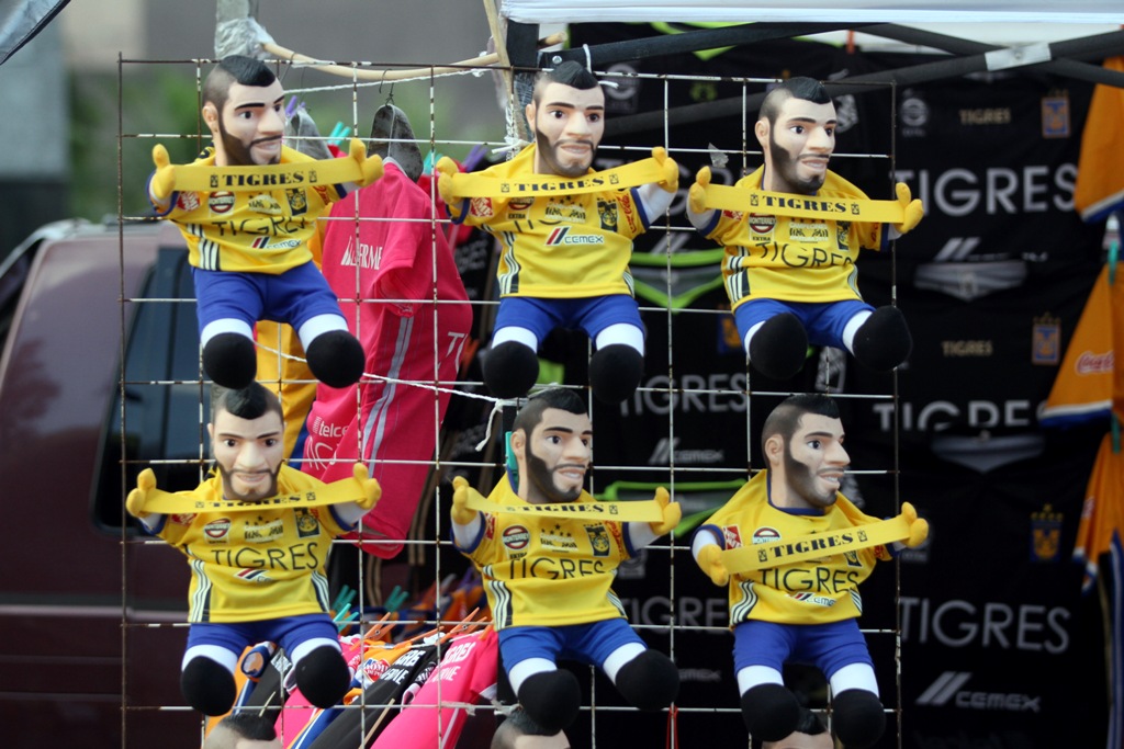 Una veintena de niños han sido bautizados con el nombre de Gignac