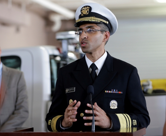 Vivek Murthy.