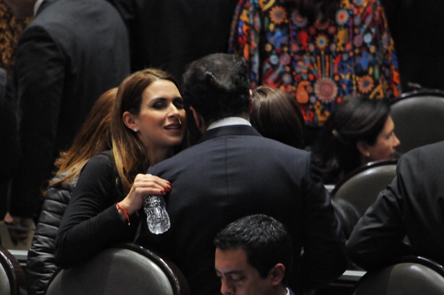 La diputada Carolina Viggiano (Archivo).