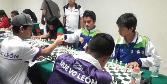 Tampico y Ciudad Madero, son base de la selección de Tamaulipas que estará presente en la Olimpiada Nacional.