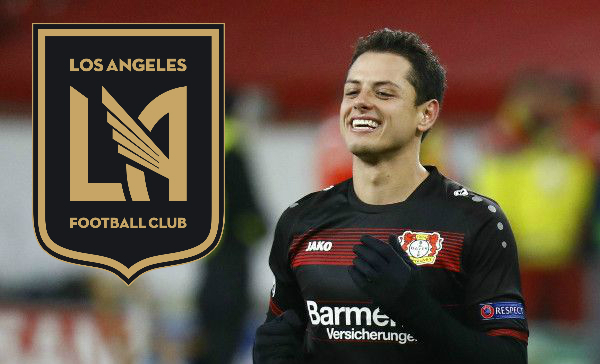 'Chicharito' podría llegar al club Los Ángeles FC