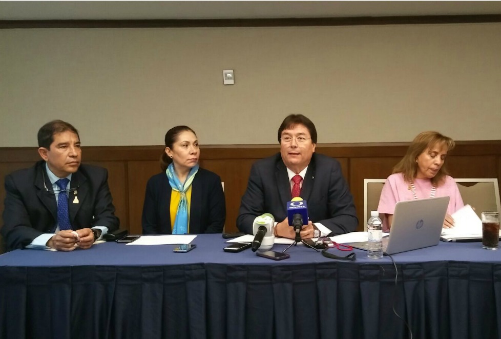 La Conapeme anunció este lunes que Guadalajara será sede del XVI Congreso Nacional de Pediatría.