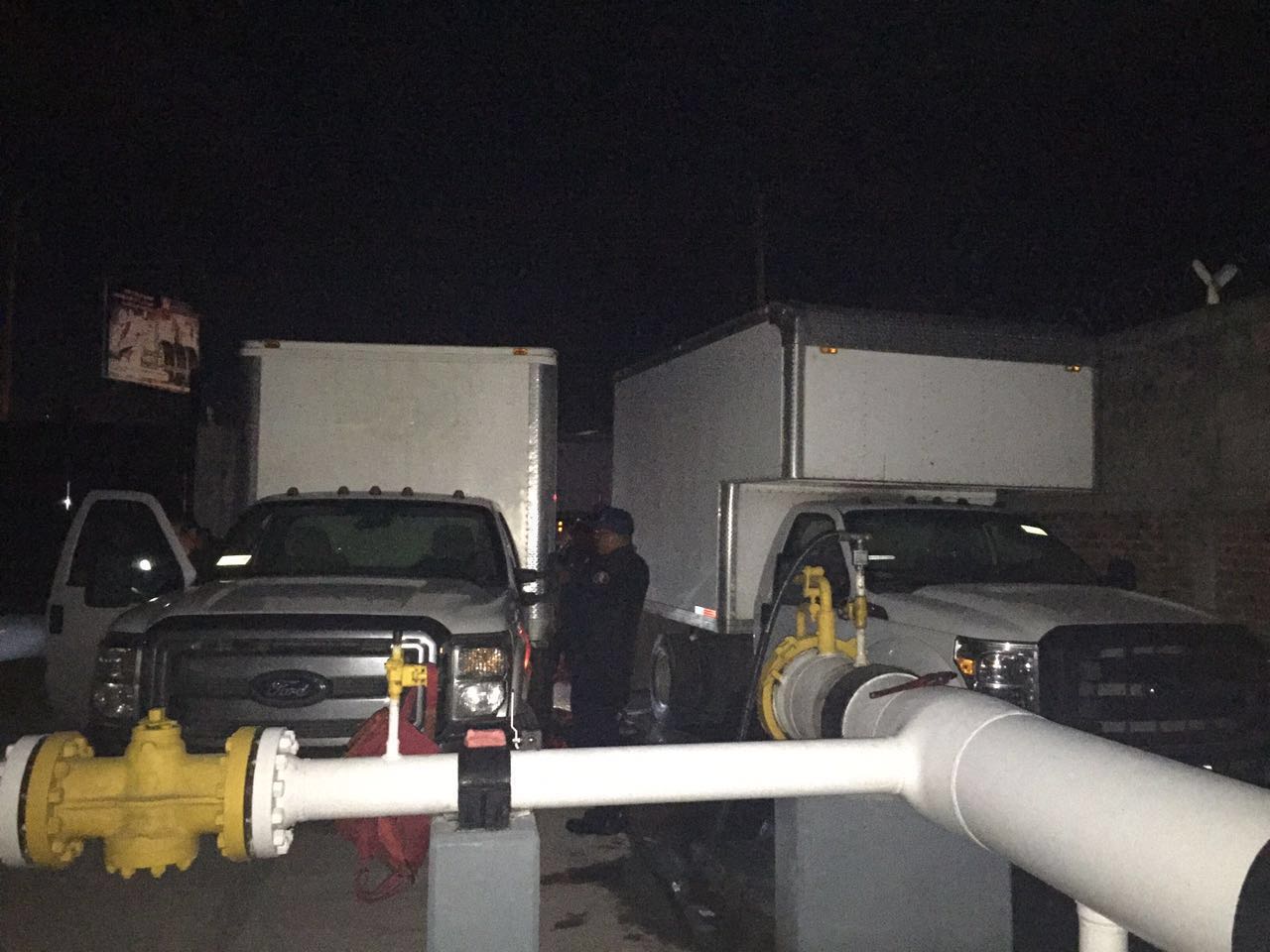 La ordeña de ductos de combustible de Pemex es muy frecuente en los municipios del corredor industrial de Guanajuato. 