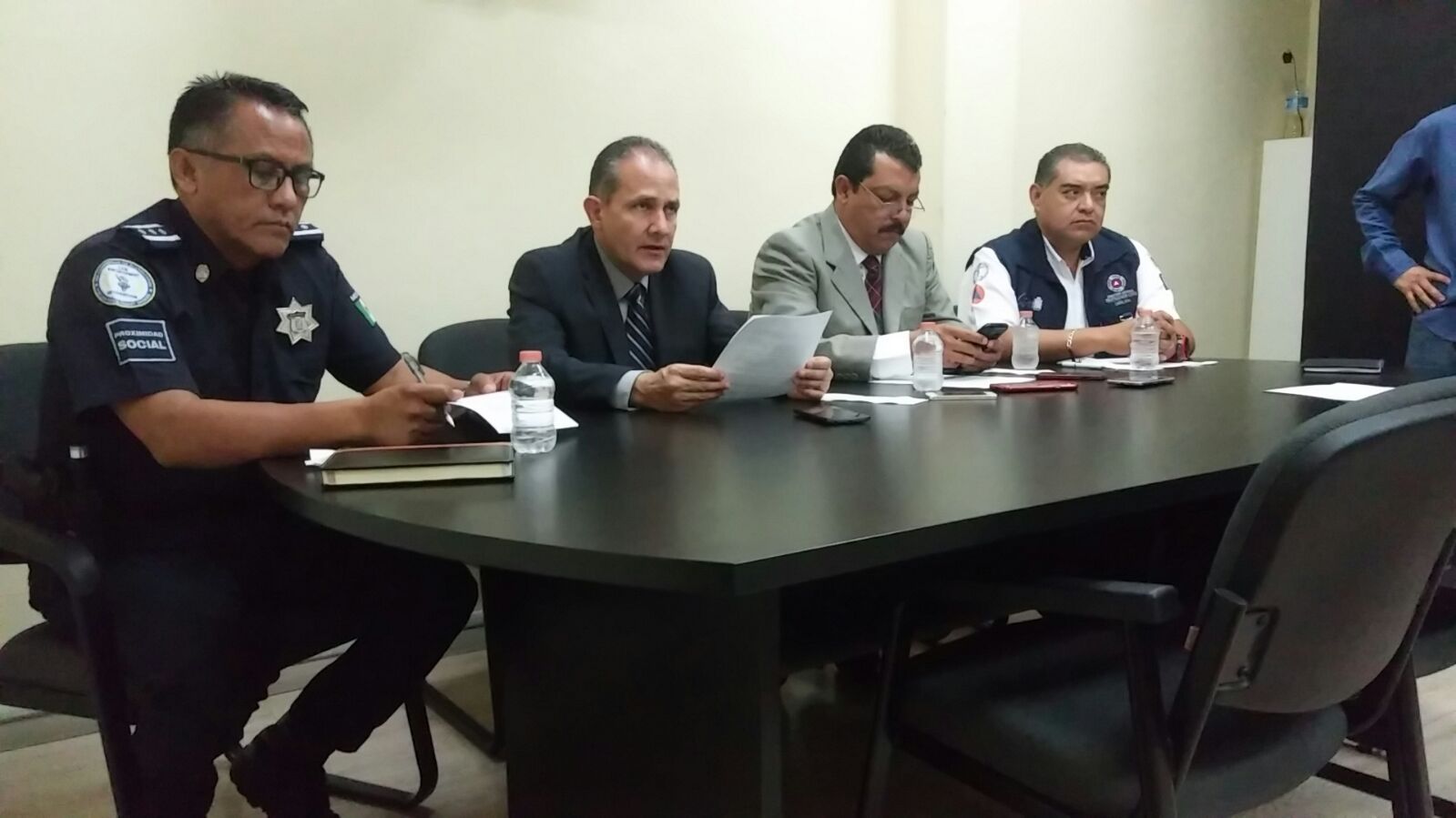 La Secretaría de Seguridad Pública de León, dio resultados que abordan del 6 de abril al domingo 23 de abril. 