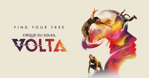 'Volta' fue presentado el pasado jueves 20 de abril 