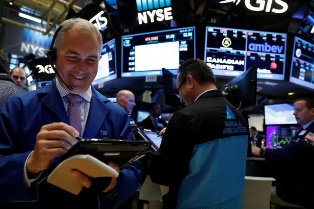 Wall Street.