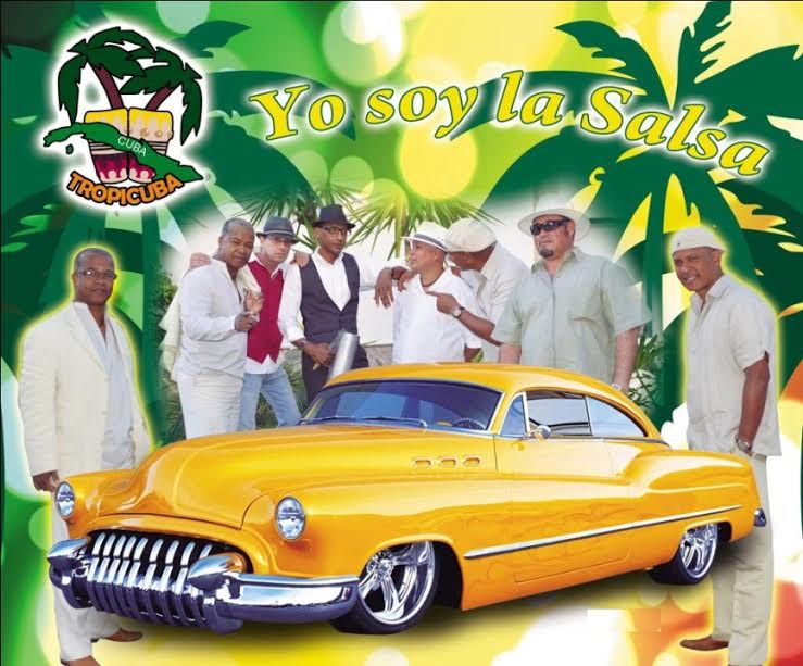 La agrupación “Cohiba Orquesta de Cuba”, agrupación fundada en Aguascalientes. 